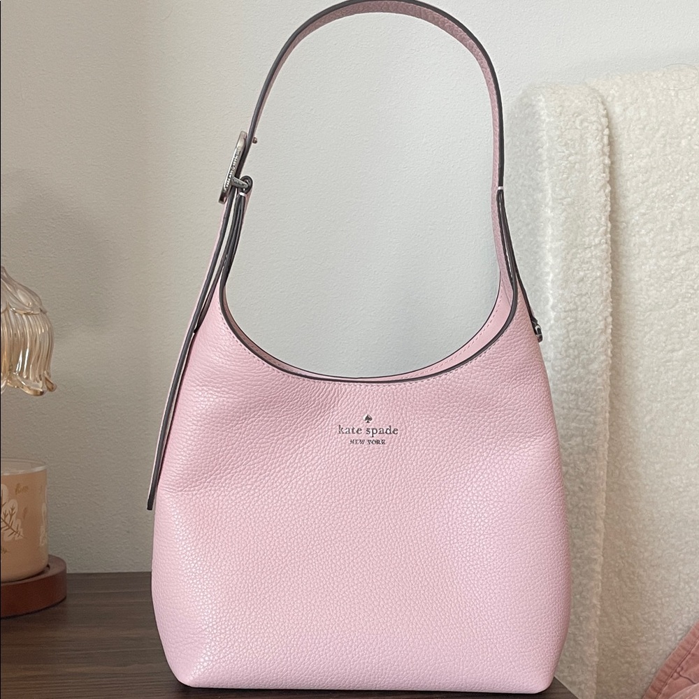 kate spade 454 small shoulder bag tutu pink NEW